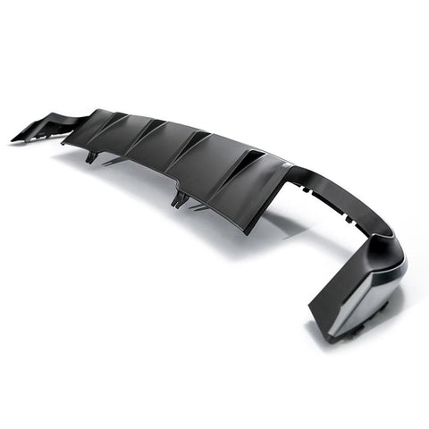 Armytrix Rear Diffuser For Quad Tips | 2016-2020 Audi A4/A4 Avant 2.0L TFSI B9 (AUB94-RD)