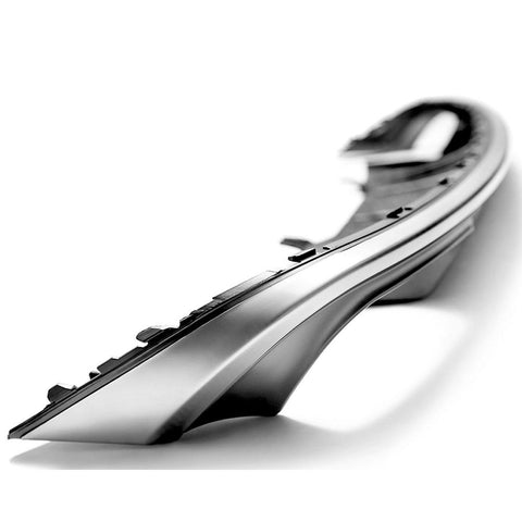 Armytrix Rear Diffuser For Quad Tips | 2016-2020 Audi A4/A4 Avant 2.0L TFSI B9 (AUB94-RD)