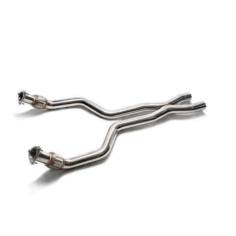 Armytrix Stainless Steel Valvetronic Catback Exhaust System | Multiple Audi Fitments (AUC7R-C)