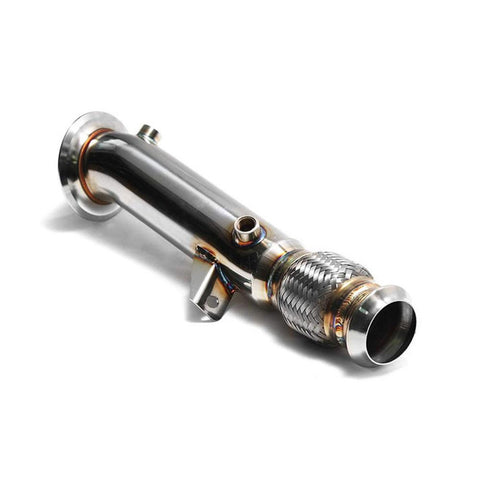 Armytrix Sport Cat DownPipe w/200 CPSI Catalytic Converters | Multiple BMW Fitments (B48B20-CD)