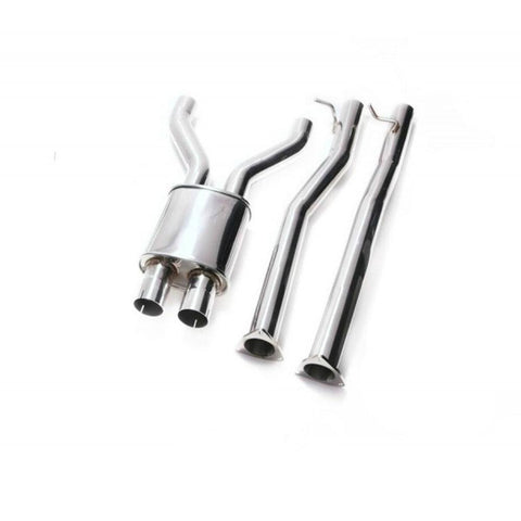 Armytrix Stainless Steel Valvetronic Catback Exhaust System | 2012-2020 Bentley Continental GT (BTCGS-FM)