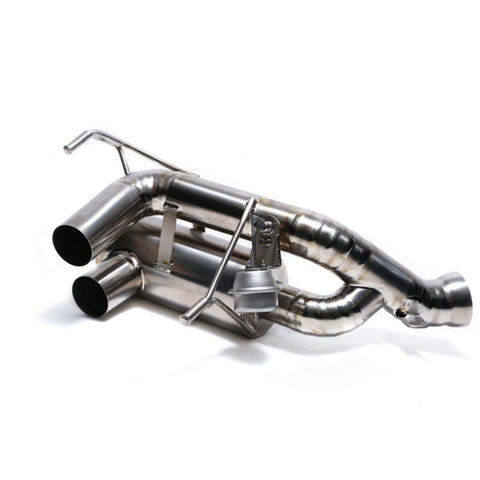 Armytrix Titanium Valvetronic Exhaust System | 2009-2014 Ferrari California 4.3L V8 (FFCA1-C)