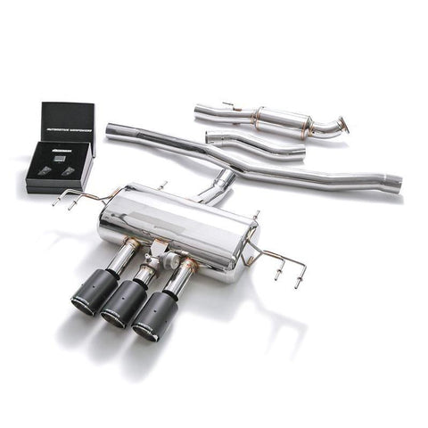 Armytrix Valvetronic Cat-Back Exhaust | 2017-2021 Honda Civic Type-R