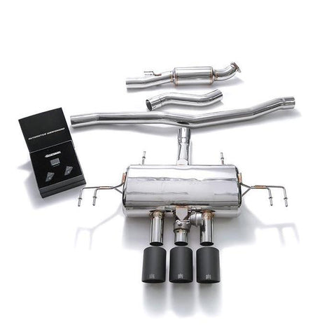 Armytrix Valvetronic Cat-Back Exhaust | 2017-2021 Honda Civic Type-R