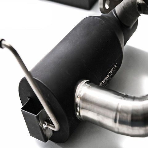 Armytrix Titanium Valvetronic Exhaust System | 2017-2020 Acura NSX (HNNC1-C)