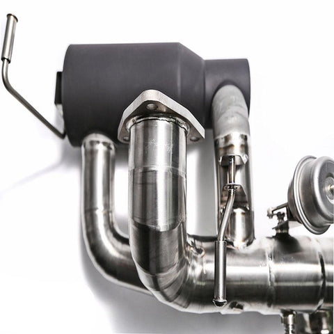 Armytrix Titanium Valvetronic Exhaust System | 2017-2020 Acura NSX (HNNC1-C)