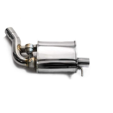 Armytrix Stainless Steel Valvetronic Exhaust System | 2018-2019 Mercedes Benz C300 W205 Left Hand Drive (MB052-BLC)