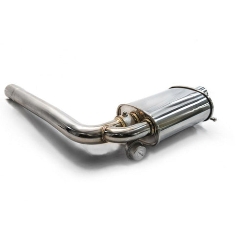 Armytrix Stainless Steel Valvetronic Catback Exhaust System | 2015-2018 Mercedes-Benz C-Class W205 LHD (MB052-LC)