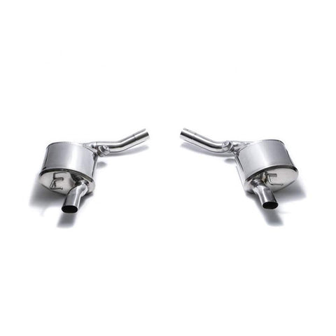 Armytrix Stainless Steel Valvetronic Exhaust System | 2016-2018 Mercedes-Benz E200/E250/E300 W213 Saloon/Estate (MB132-C)