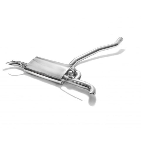 Armytrix Stainless Steel Valvetronic Catback Exhaust System | 2019+ Mercedes-Benz A250 (MB172-C)