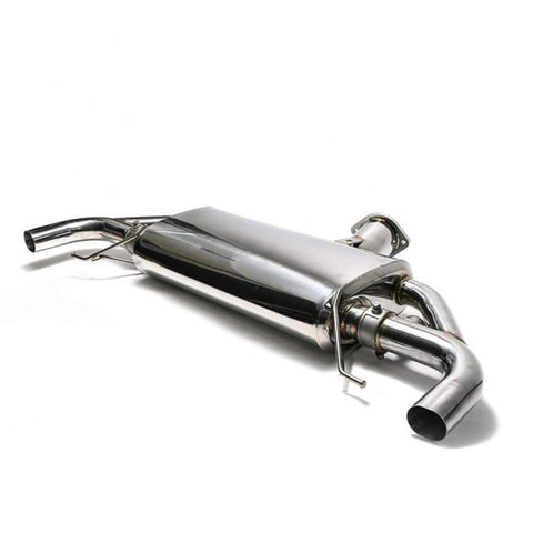 Armytrix Stainless Steel Valvetronic Catback Exhaust System | 2016-2018 Mercedes-Benz GLC400 / GLC450 / GL43 AMG X253 (MB534-LC)