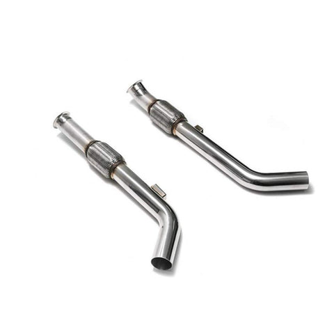 Armytrix Stainless Steel Valvetronic Catback Exhaust System | 2016-2018 Mercedes-Benz GLC400 / GLC450 / GL43 AMG X253 (MB534-LC)
