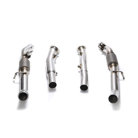 Armytrix Sport Cat-pipe W/200 CPSI Catalytic Converter | 2016-2020 Mercedes-Benz GLE43 AMG / GLE400 / GLE450 (MB924-CD)