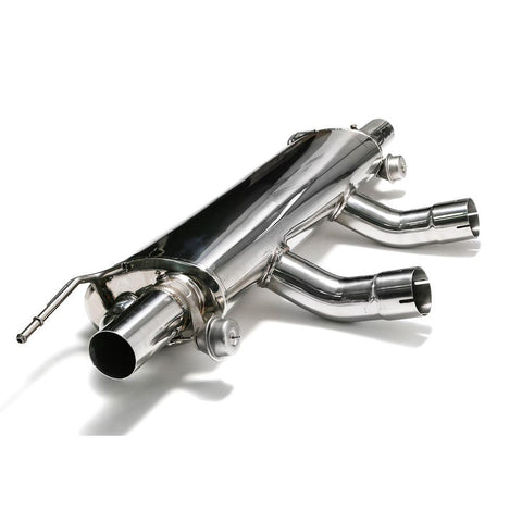 Armytrix Stainless Steel Valvetronic Catback Exhaust System | 2016-2019 Mercedes-Benz GLE63 AMG M157 (MB926-C)
