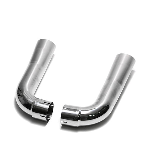 Armytrix Stainless Steel Valvetronic Catback Exhaust System | 2016-2019 Mercedes-Benz GLE63 AMG M157 (MB926-C)
