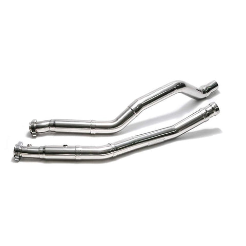 Armytrix Sport Cat-Pipe with 200 CPSI Catalytic Converters | 2016-2019 Mercedes-Benz GLE63 AMG (MB926-CD)