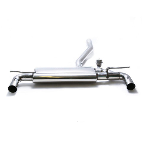 Armytrix Stainless Steel Valvetronic Catback Exhaust System | 2016-2017 Mercedes-Benz A-Class W176 2WD (MBA25-BC)