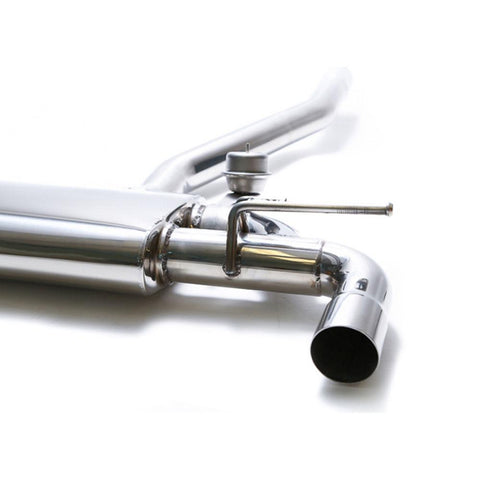 Armytrix Stainless Steel Valvetronic Catback Exhaust System | 2014-2018 Mercedes-Benz CLA250 (MBL24-C)