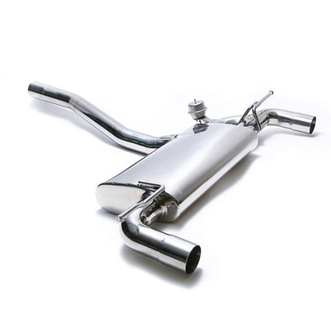 Armytrix Stainless Steel Valvetronic Catback Exhaust System | 2014-2018 Mercedes-Benz CLA250 (MBL24-C)