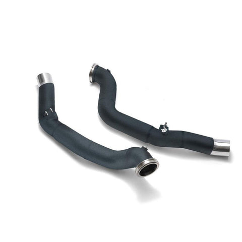 Armytrix Sport Cat-Pipe with 200 CPSI Catalytic Converter | 2014-2020 Maserati Ghibli M157 (MG572-CD)