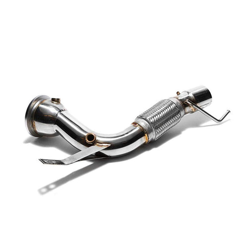 Armytrix Sport Cat Pipe Downpipe w/200 CPSI Catalytic Converter | 2014-2020 Mini Cooper S F55/F56 (MNF53-CD)