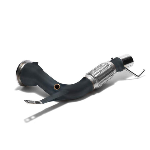 Armytrix Sport Cat Pipe Downpipe w/200 CPSI Catalytic Converter | 2014-2020 Mini Cooper S F55/F56 (MNF53-CD)