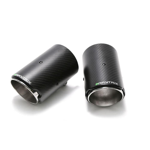 Armytrix Stainless Steel Valvetronic Catback Exhaust System with Exhaust Tips | 2007-2013 Mini Cooper S R56 / R57 / R58 / R89 (MNR5X-DC11)