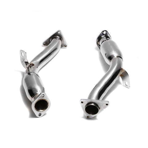 Armytrix Sport Cat-Pipe with 200 CPSI Catalytic Converter | 2008-2013 Infiniti G37S Coupe (NI37-CD)