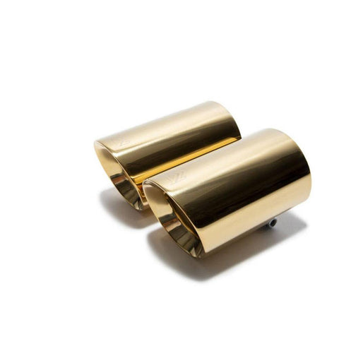 Armytrix Stainless Steel Valvetronic Catback Exhaust System with Dual Exhaust Tips | 2014-2018 Volkswagen Golf MK7 (VWG7T-DC11)