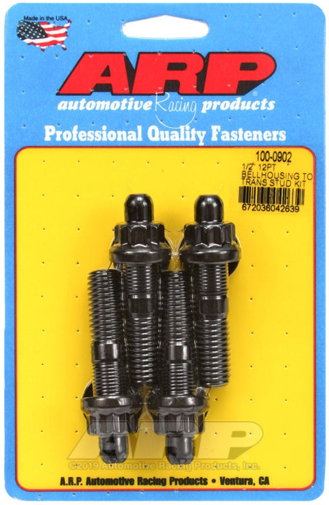 ARP Bellhousing Bolt Kits (100-0902)