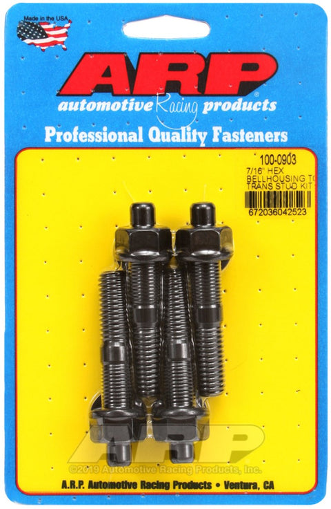 ARP Bellhousing Bolt Kits (100-0903)