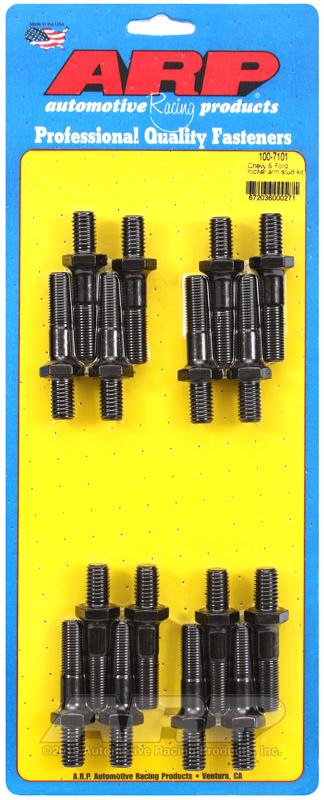 ARP Rocker Arm Stud Kits | Multiple Chevrolet/Ford Fitments (100-7101)