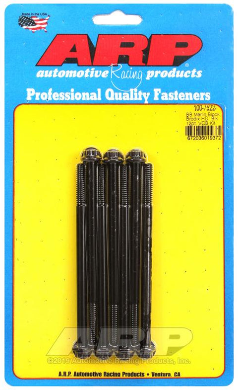 ARP Valve Cover Bolt Kit (100-7522)