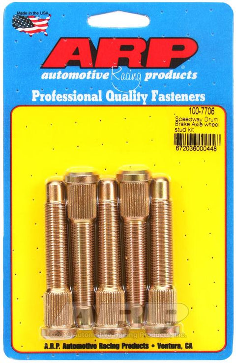 ARP Wheel Stud Kits (100-7706)