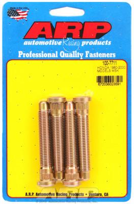 ARP M12x2.85inch Wheel Stud Kit - 4 Stud | 1980-2000 Honda (100-7711) - Modern Automotive Performance
