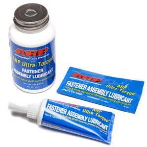 ARP Ultra Torque Assembly Lube with Brush (10 oz) - Modern Automotive Performance
