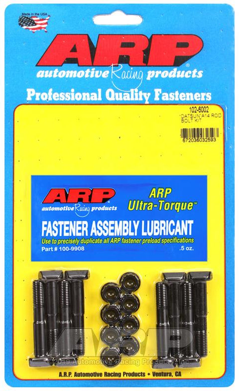 ARP Rod Bolt Kits | Multiple Datsun Fitments (102-6002)