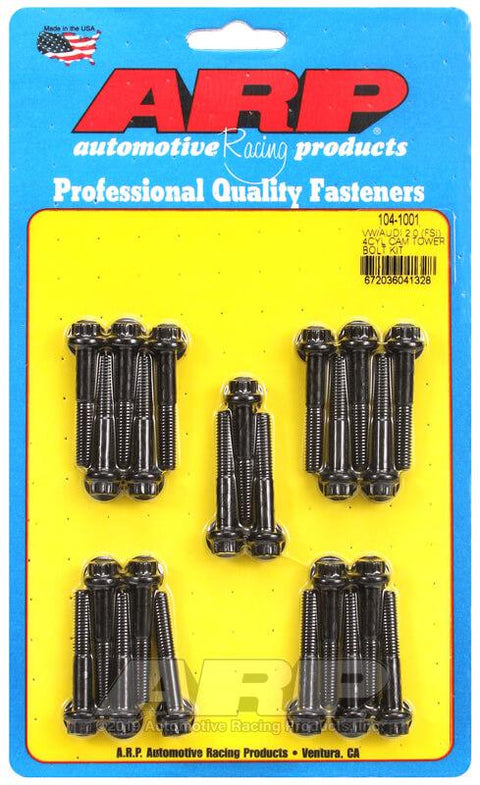 ARP Cam Tower Stud Kits | Multiple Audi/Volkswagen Fitments (104-1001)