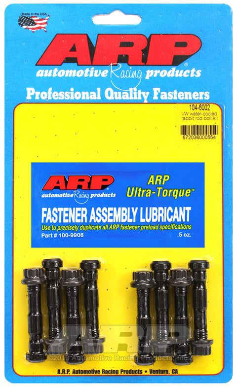 ARP Rod Bolt Kits | Multiple Volkswagen Fitments (104-6002)