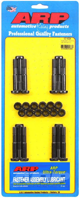 ARP Rod Bolt Kits | Multiple Mitsubishi Fitments (107-6004)