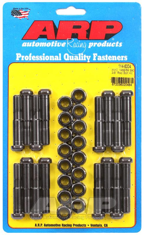 ARP Rod Bolt Kits | Multiple AMC Fitments (114-6004)