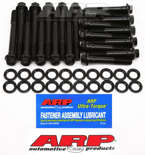 ARP Head Bolt Kits | Multiple Buick Fitments (125-3601)