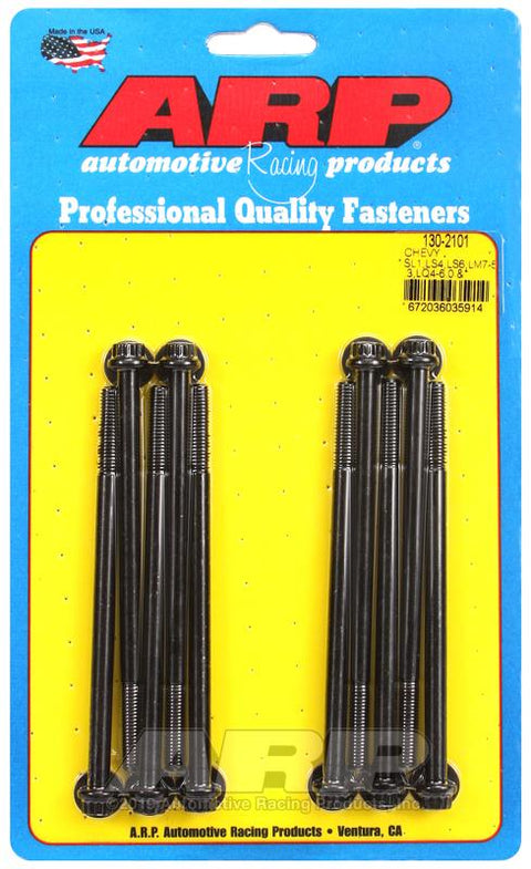 ARP Intake Manifold Bolt Kits | Multiple Chevrolet Fitments (130-2101)