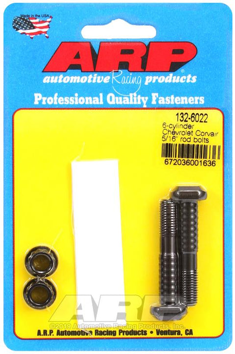ARP Rod Bolt Single | Multiple Chevrolet Fitments (132-6022)