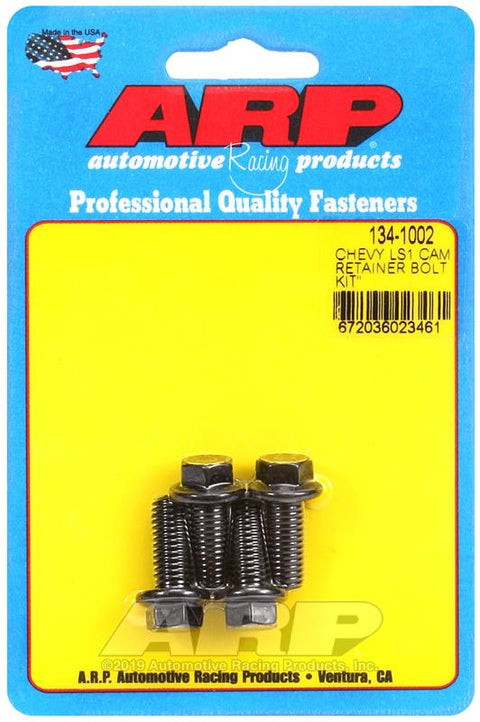 ARP Cam Bolt Kits | Multiple Chevrolet Fitments (134-1002)