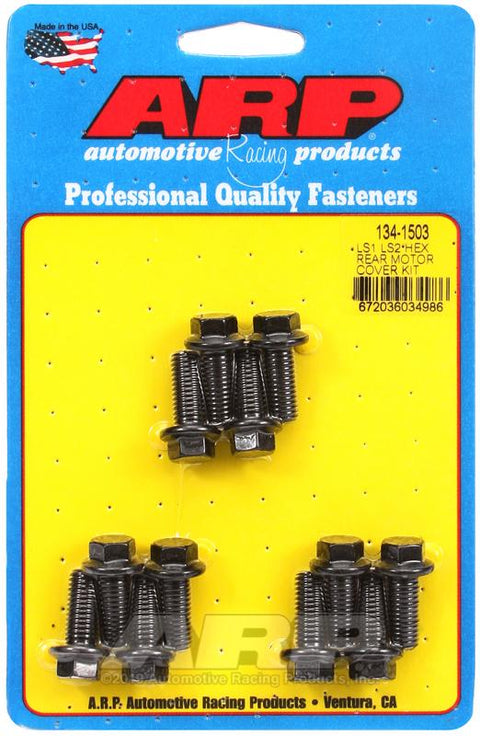 ARP Valve Cover Bolt Kit | Multiple Chevrolet Fitments (134-1503)