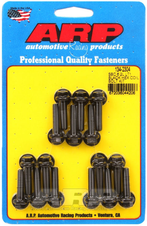 ARP Hex Bolt Kits | Multiple Chevrolet Fitments (134-2304)