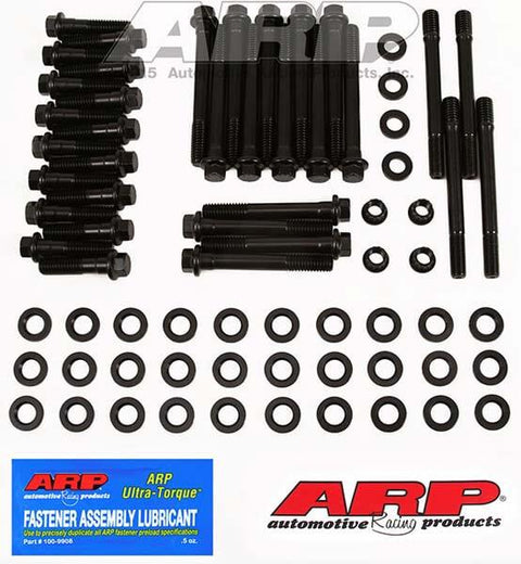 ARP Head Bolt Kits | Multiple Chevrolet Fitments (134-3604)