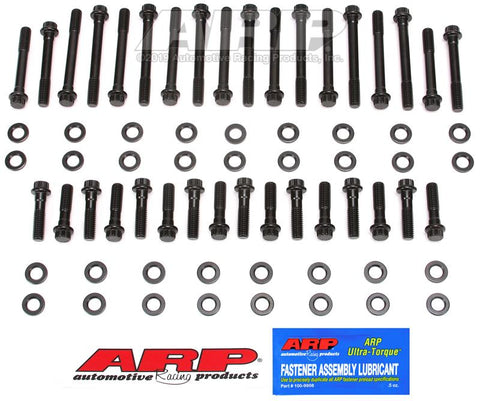 ARP Head Bolt Kits | Multiple Chevrolet Fitments (134-3701)