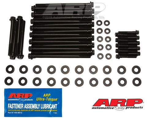 ARP Head Bolt Kits | Multiple Chevrolet Fitments (134-3709)
